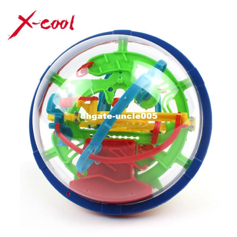 magnetic ball puzzle