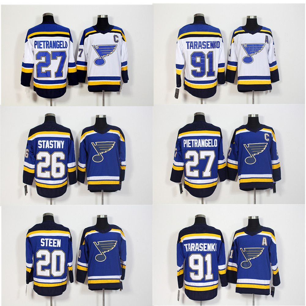 men's st louis blues jersey