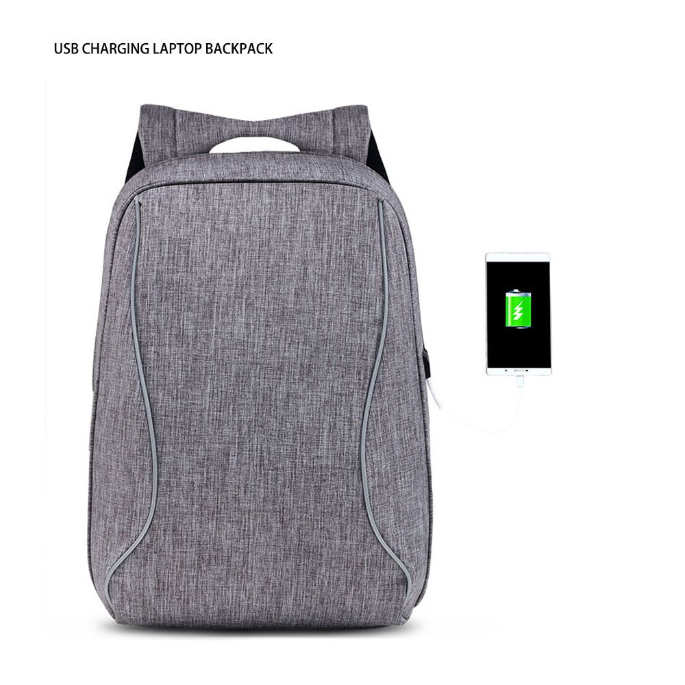 loaged backpack