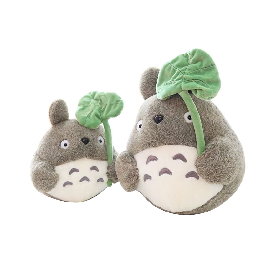 totoro stuffed