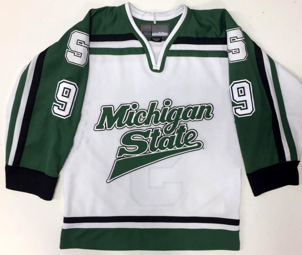michigan state hockey sweatshirt