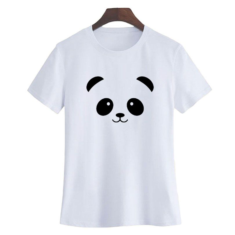 t shirt panda