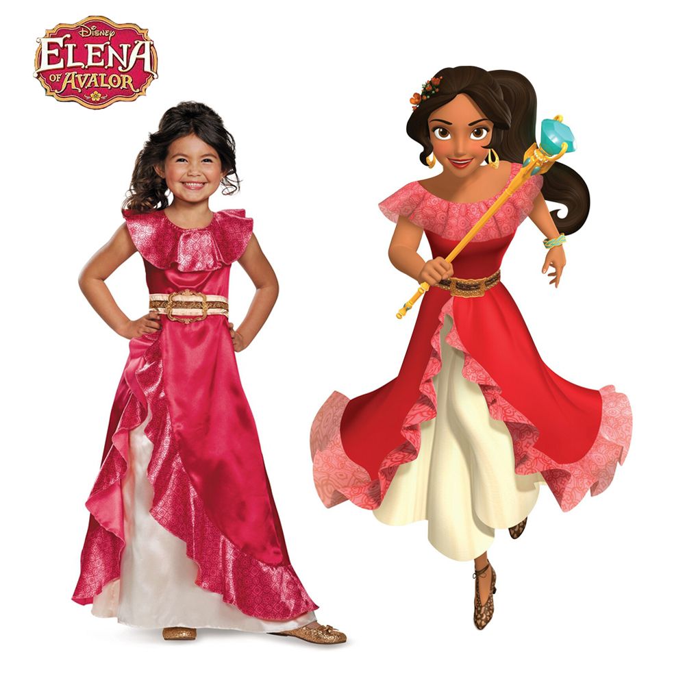 elena of avalor cosplay