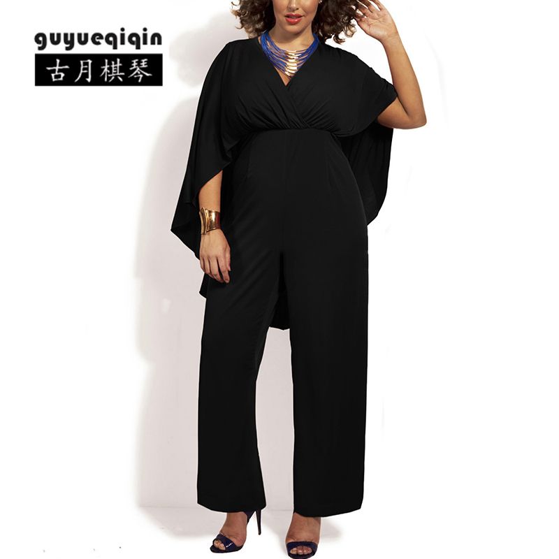 loose chiffon jumpsuit