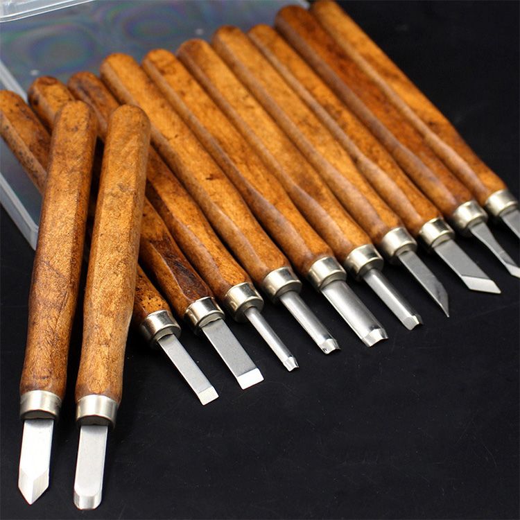 wood carving tools for kids