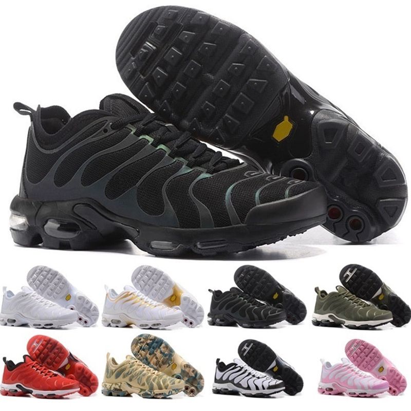 Acquista Nike 2018 Vapormax TN P2018 TN Rainbow Scarpe Da Uomo Fondo Piatto Cuscino Daria Da Uomo Traspirante Leggero Scarpe Da Corsa Scarpe Da Ginnastica Da Passeggio Scarpe Da Corsa EUR Dimensioni
