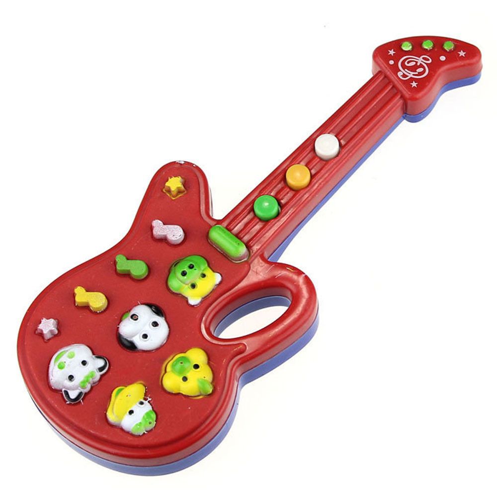 baby guitar toy