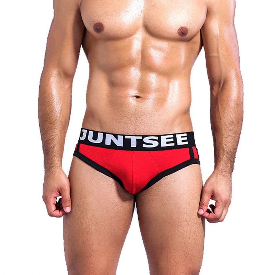 man brief
