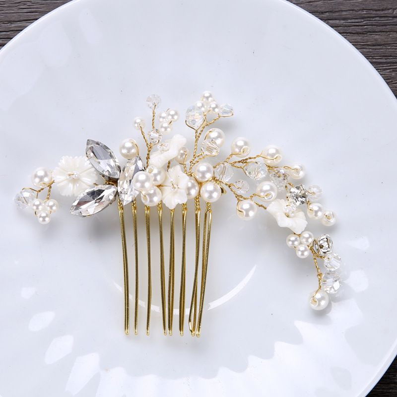 where to buy bridal hair combs