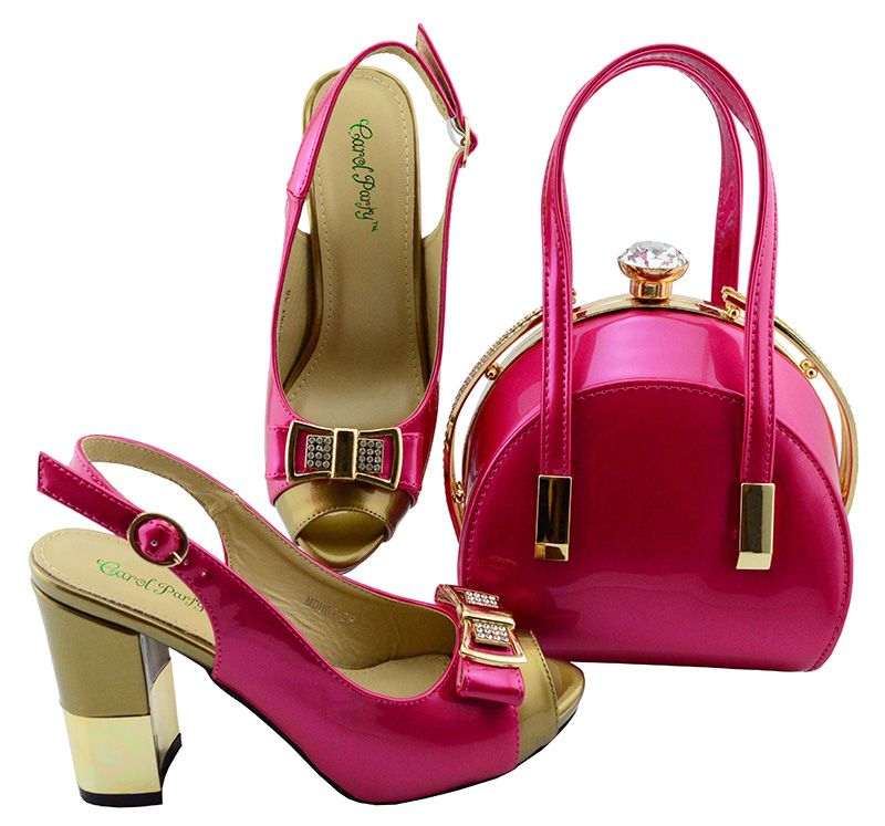 bags and shoes for ladies