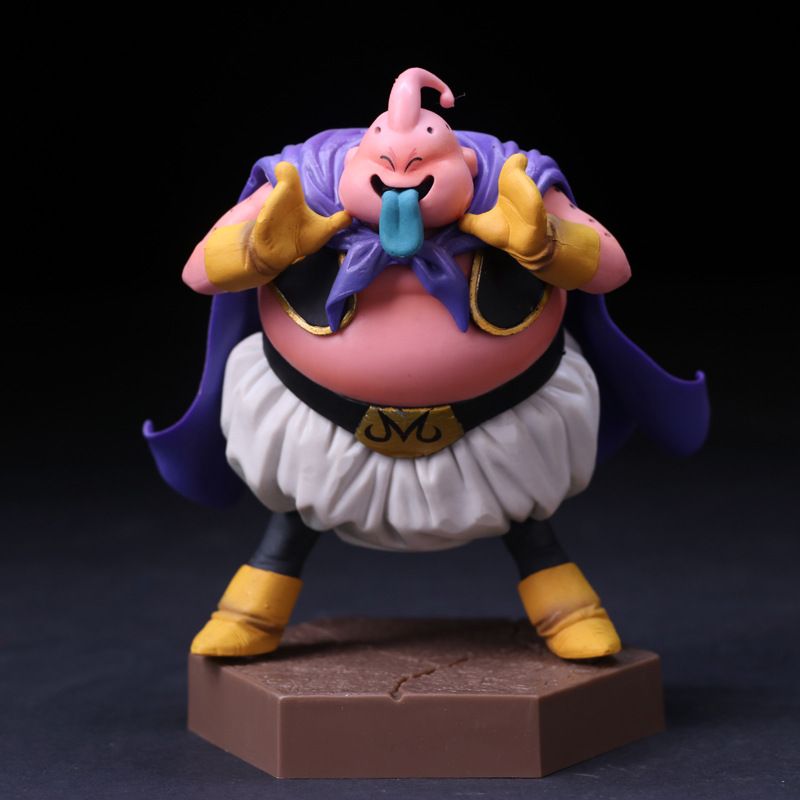 buu action figure