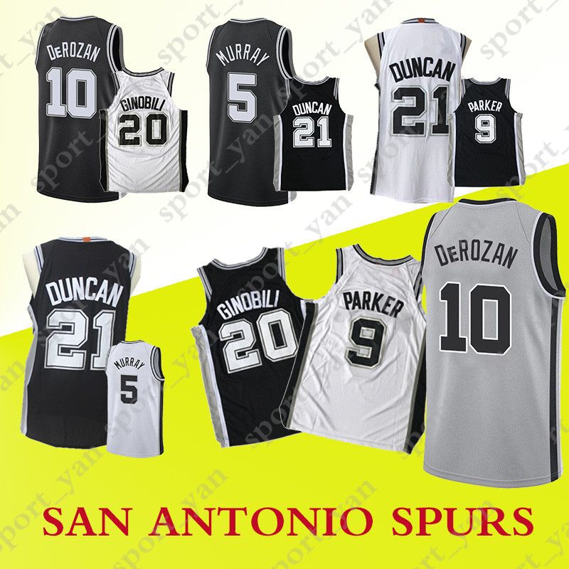 san antonio spurs jerseys for sale