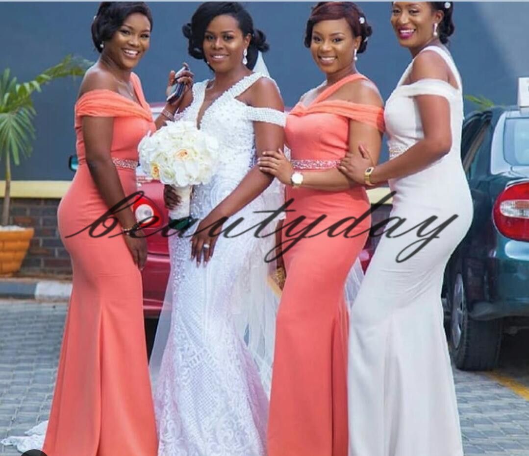 east african wedding dresses