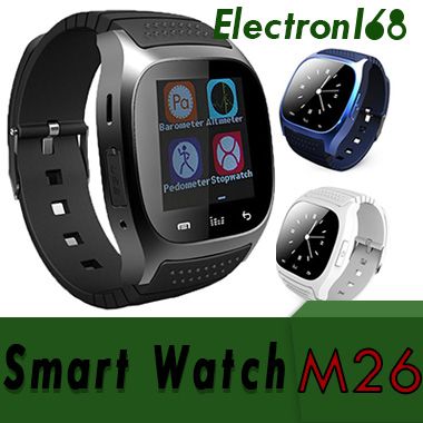 waterproof smartwatch m26 bluetooth smart watch