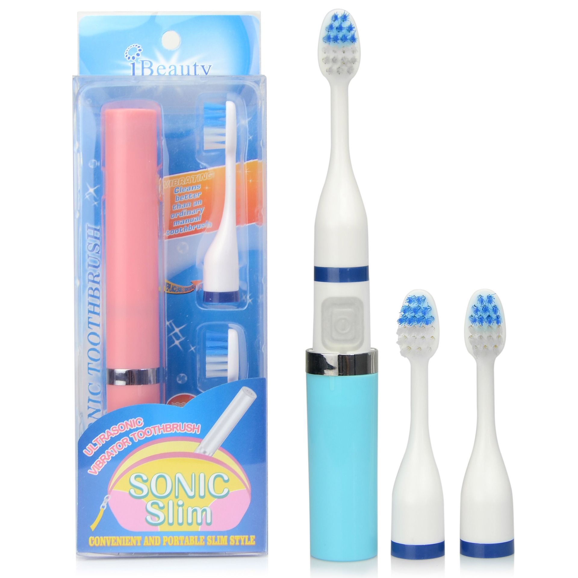 electric toothbrush disposable