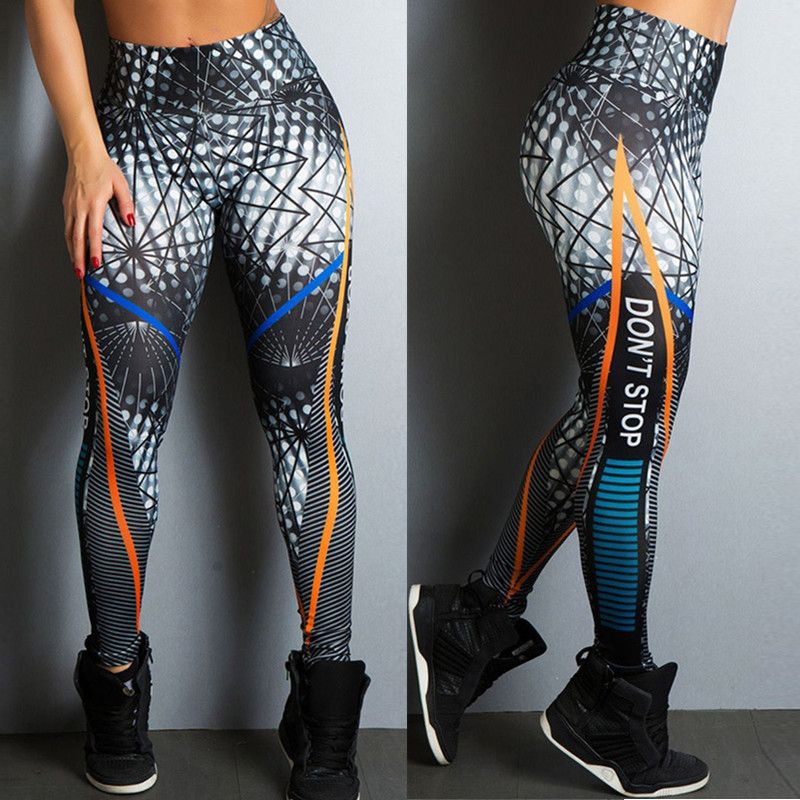 Acquista Pantaloni Da Donna Leggings Attillati Sexy Attillati Da Fitness  Donna A 14,61 € Dal Topfashion88 | DHgate Italy
