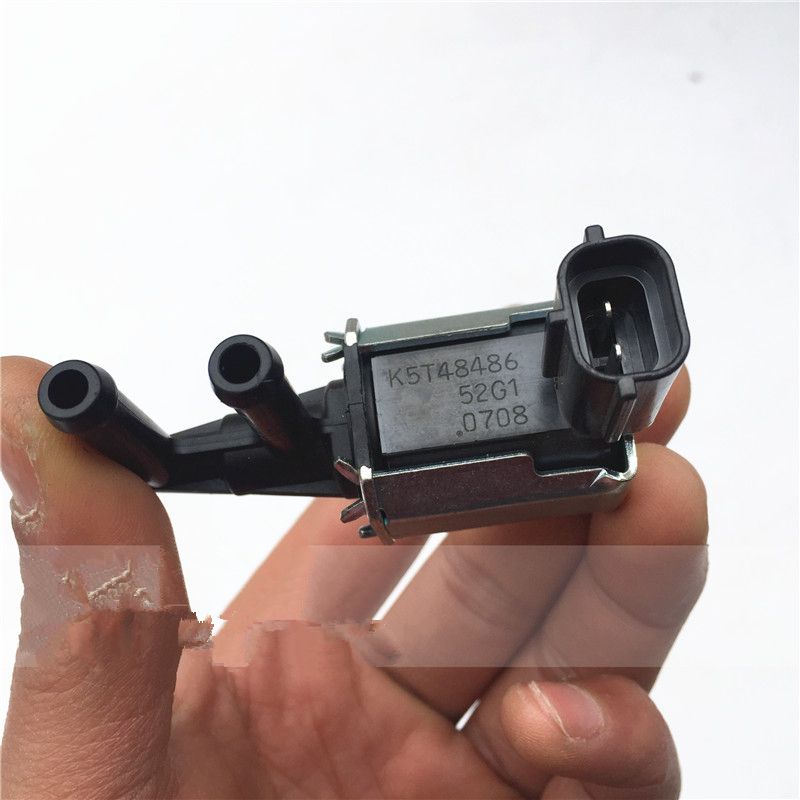 Brand New Genuine OEM Auto EGR Vacuum Switch Valve Solenoid VSV K5T48486 For Suzuki Grand Vitara