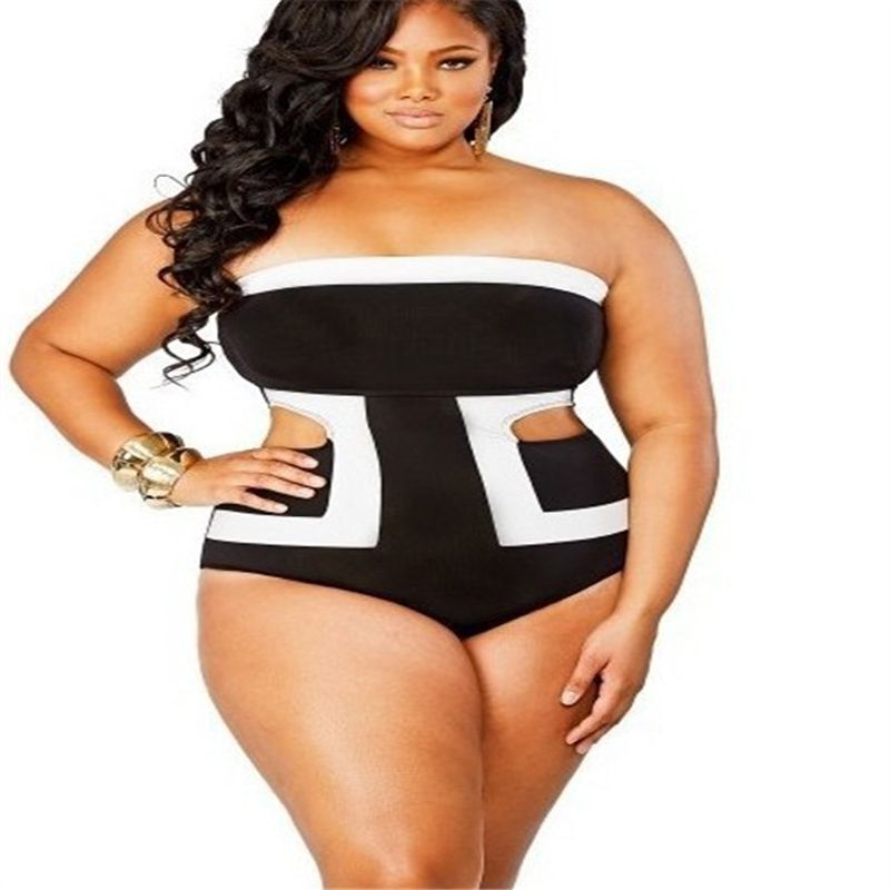 cheap plus size bathing suits canada