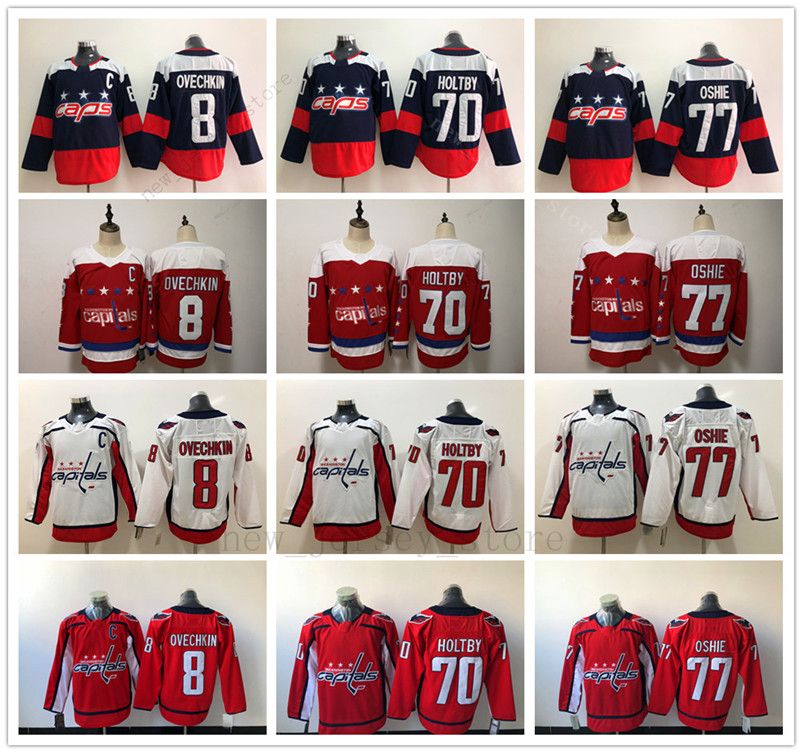 washington capitals jersey kids