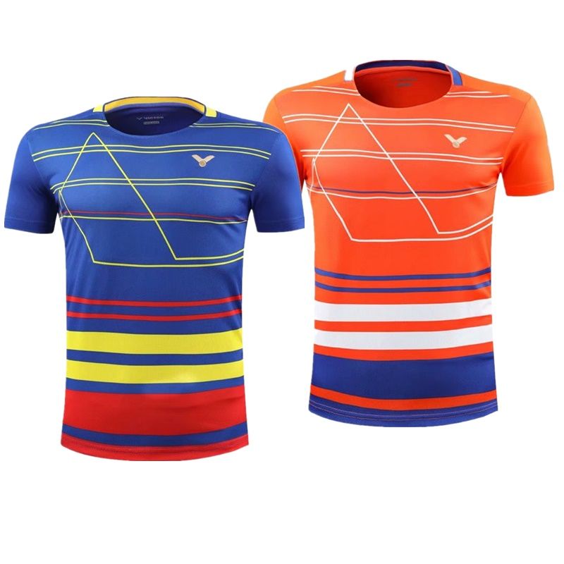 victor badminton shirt