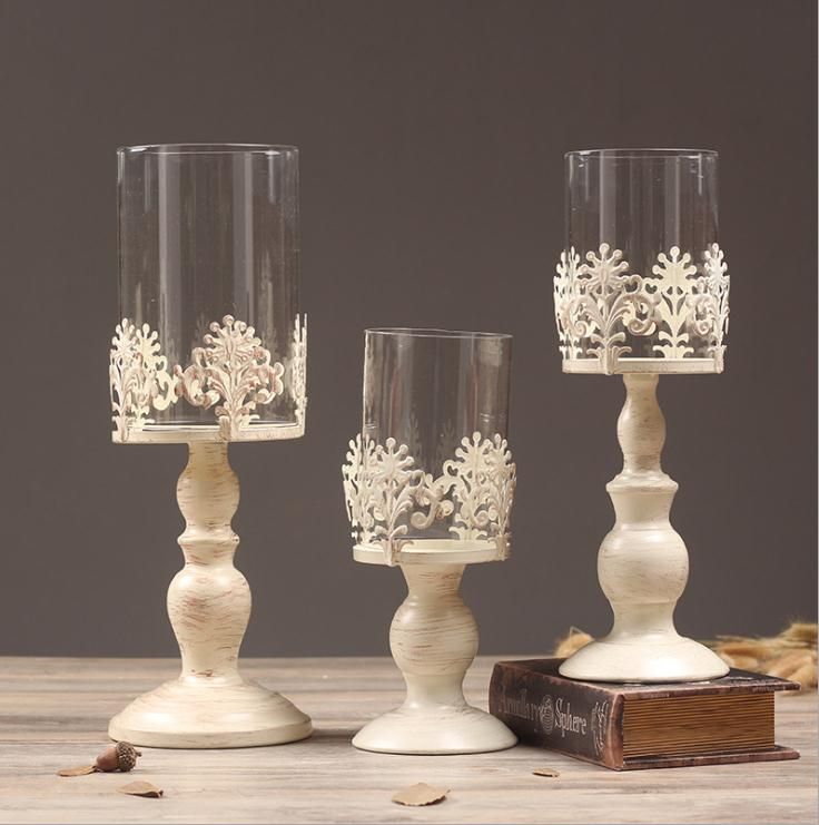 Argento TUPXEF Portacandele Rettangolare Porta cubo Candeliere Base in Metallo Artigianato Vetro Matrimonio Natale Decorazione di Halloween Argento TUPXEF Portacandele Rettangolare Porta cubo Candeliere Base in Metallo Artigianato Vetro Matrimonio Natale Decorazione di Halloween