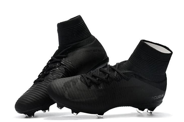 all black cr7