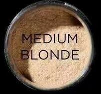 Moyenne blonde