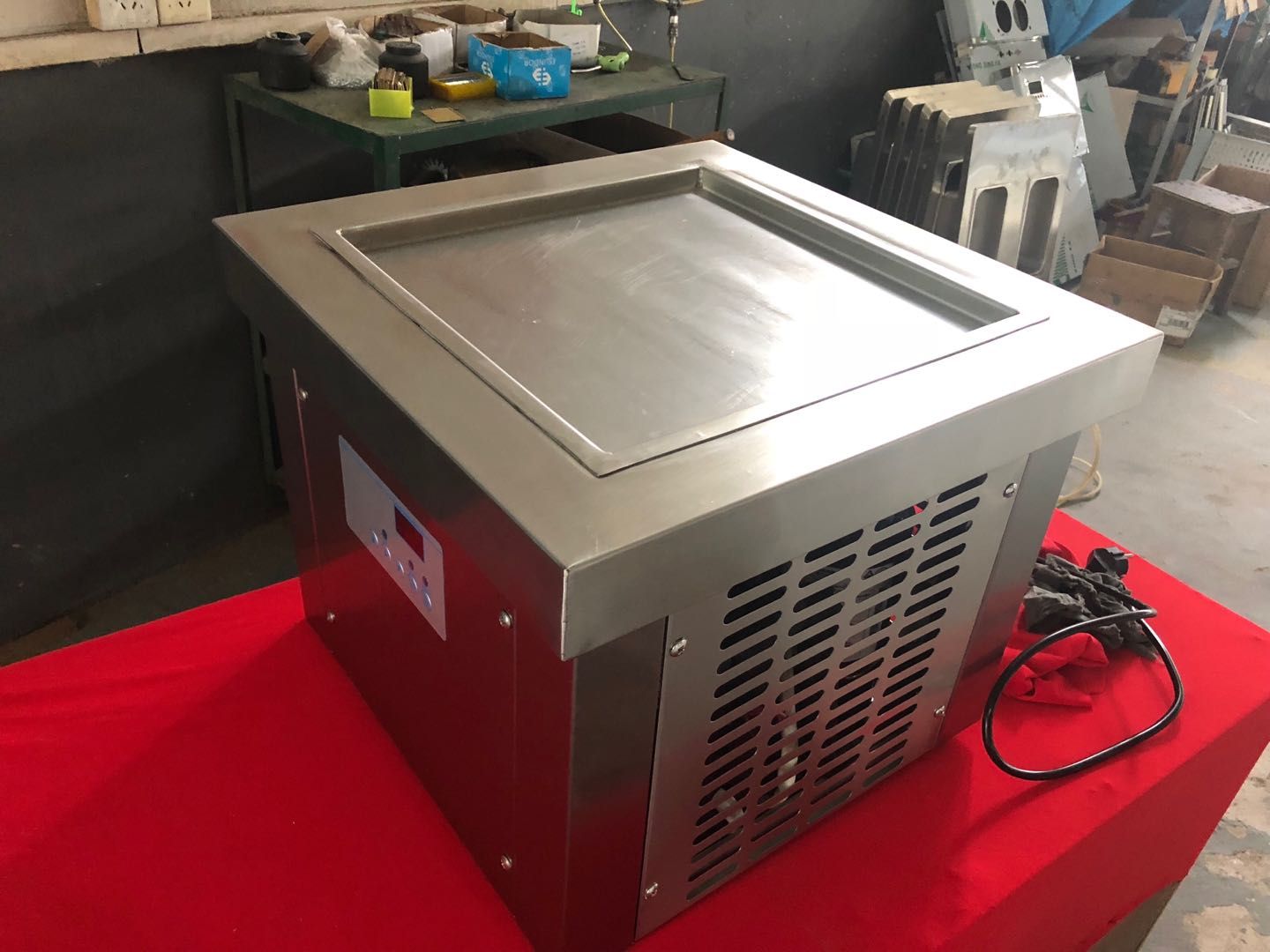 ice cream machine mini