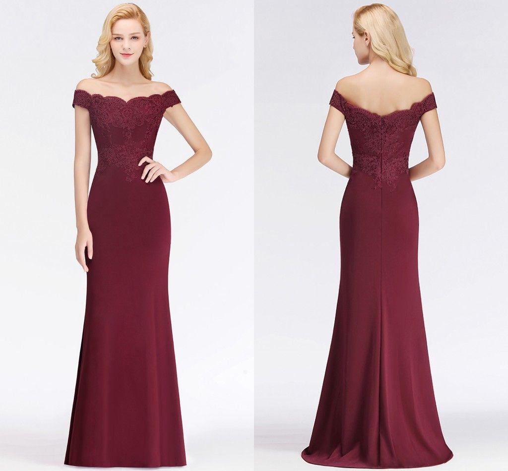 cheap designer bridesmaid dresses