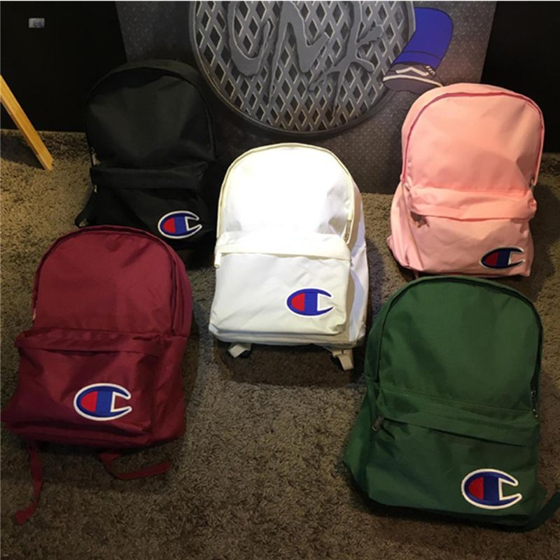 champion backpack purse