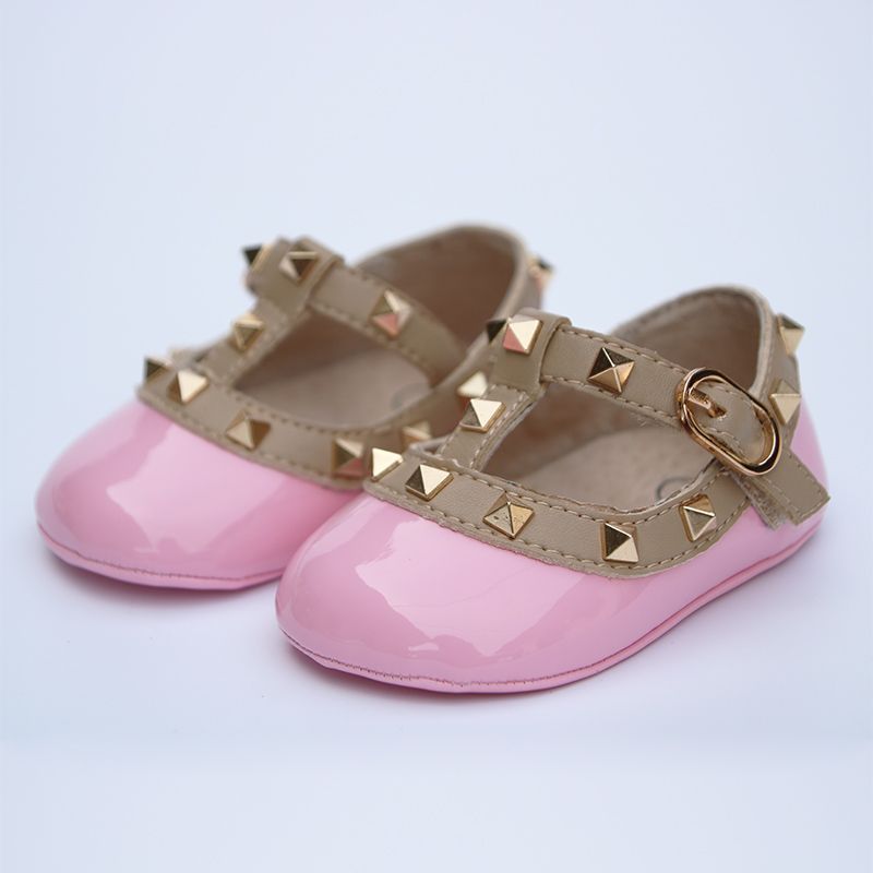 baby patent shoes