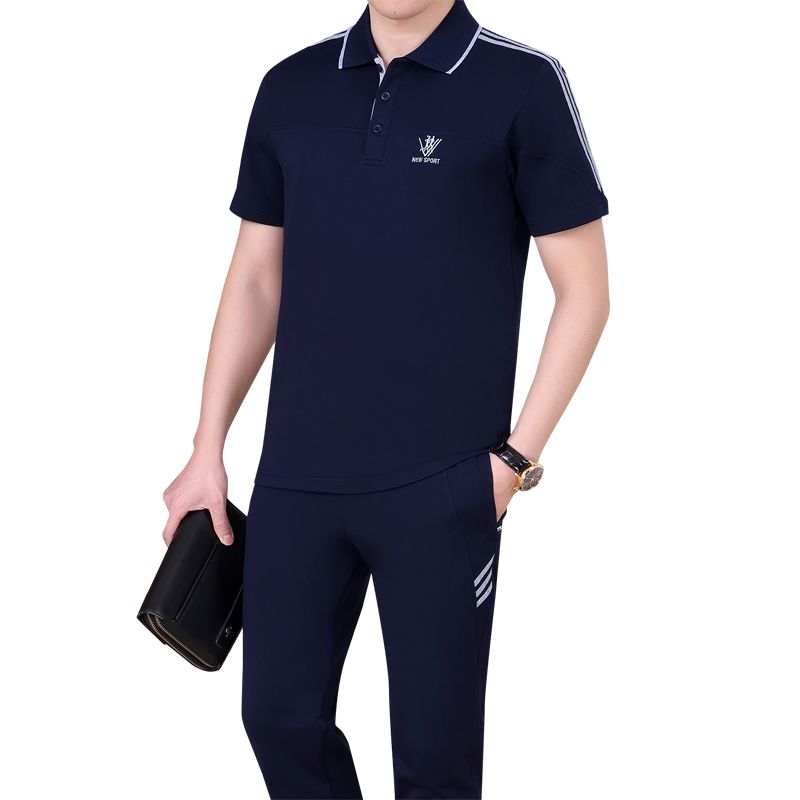 conjuntos polo para hombre