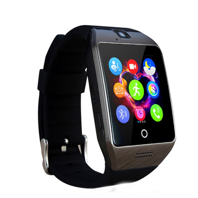 q18 passometer smartwatch
