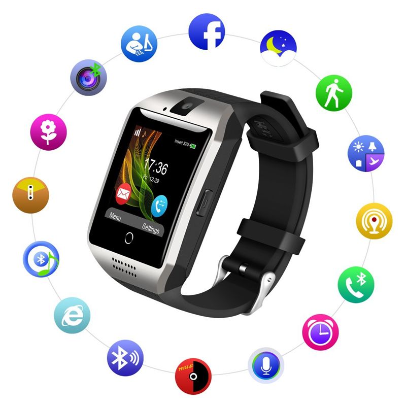 2018 bluetooth smart watch