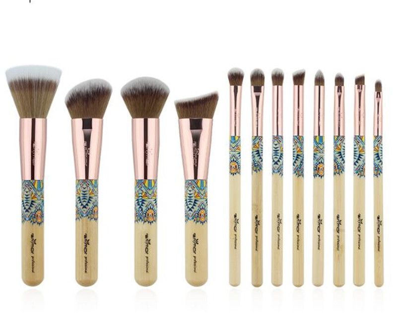 brushes without bag