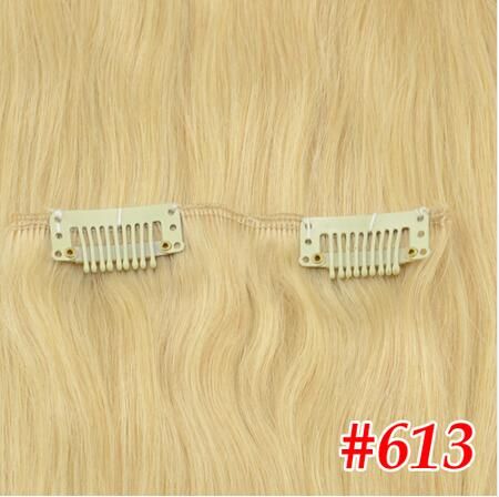 # 613 Blek blondin