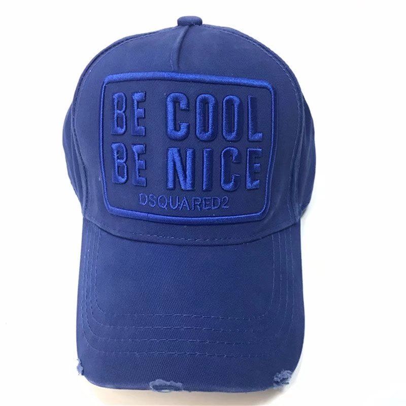 be cool be nice hat