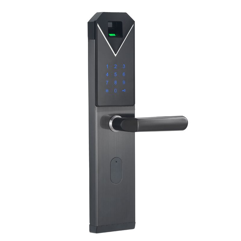 2019 Electronic Fingerprint Door Lock Touch Keypad Biometric
