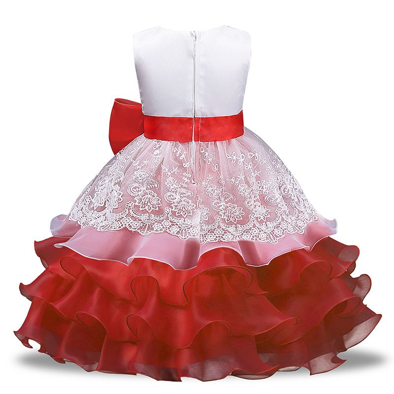 fancy baby christmas dresses