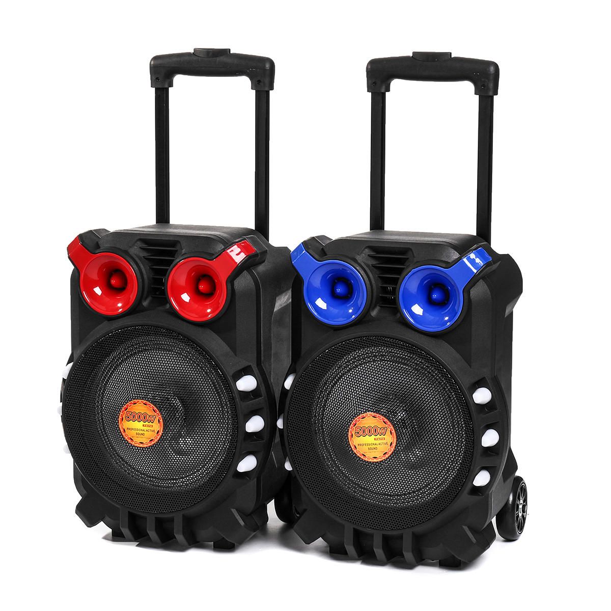 bluetooth trolley speaker