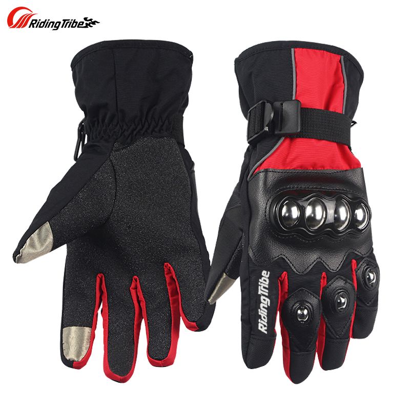 electric bike gloves