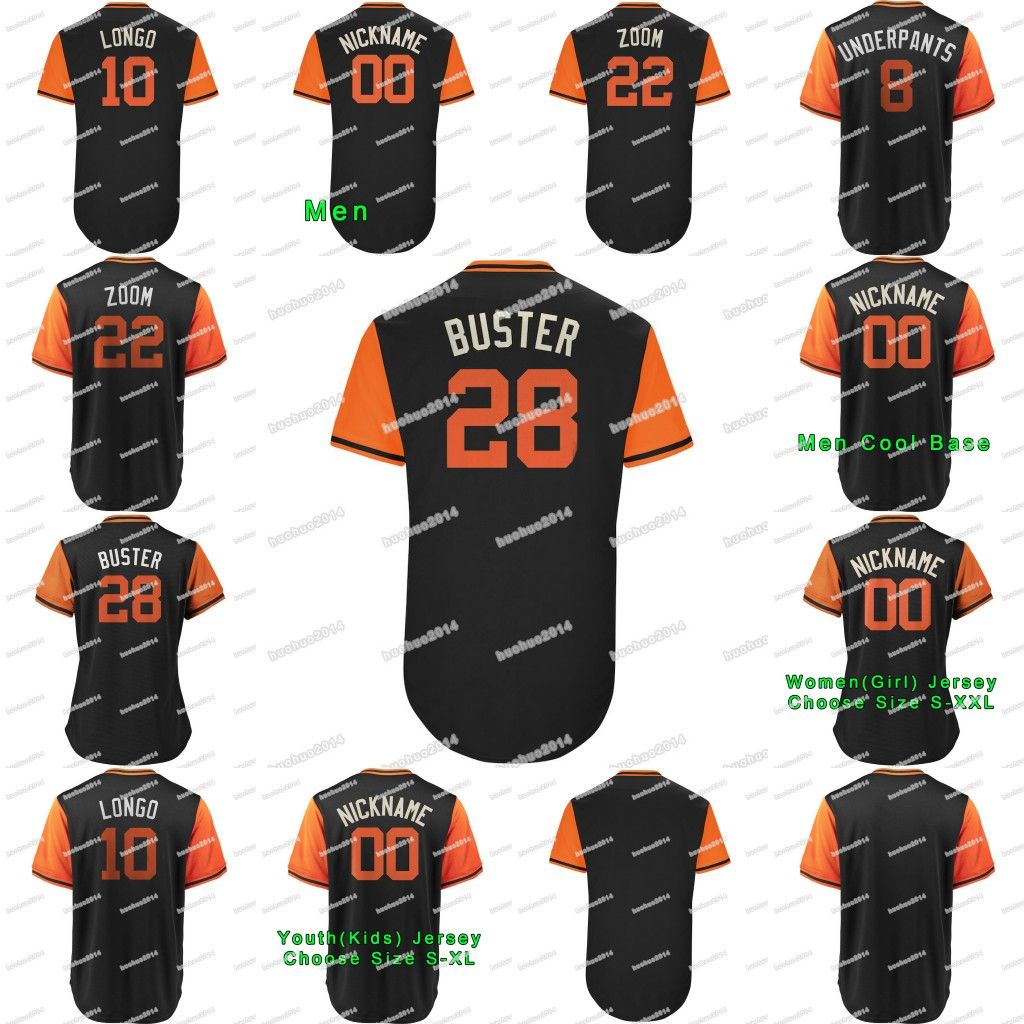 hunter pence players weekend jersey