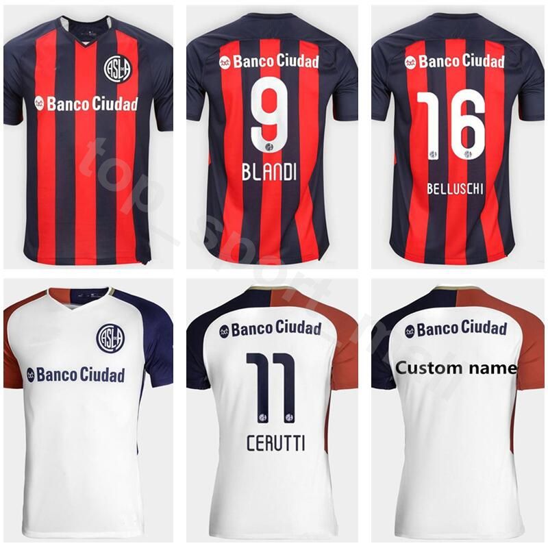 san lorenzo de almagro jersey