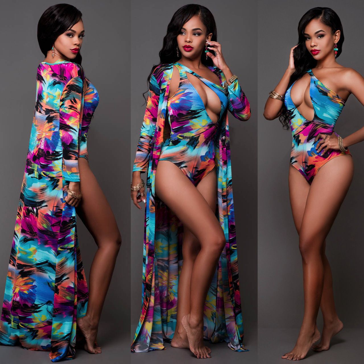 swimsuits for large hips