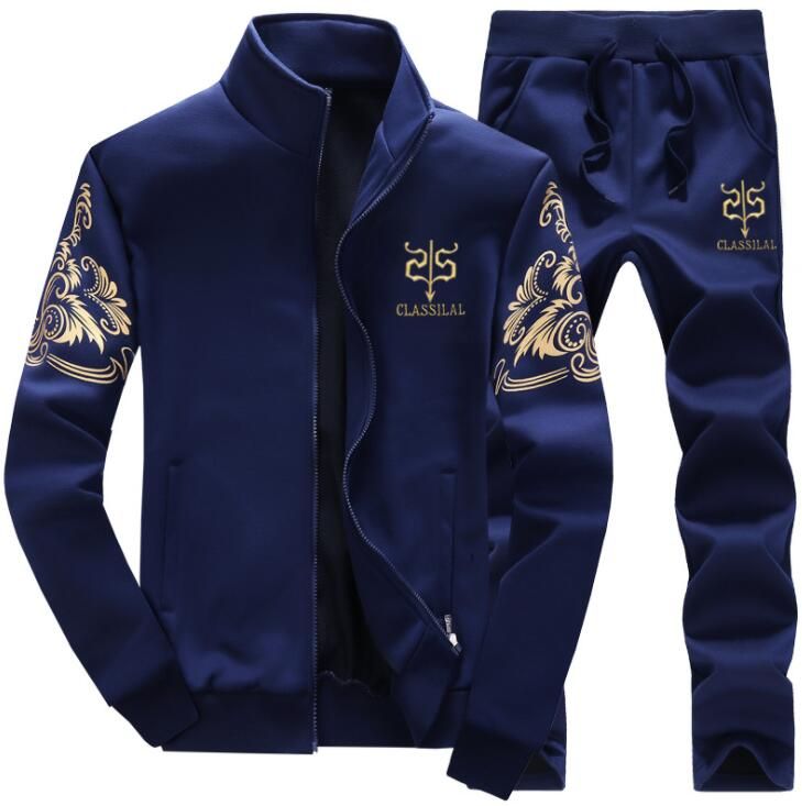 2019 Masera Print Mens Luxury Clothing Sets Classial Letters