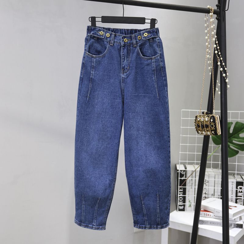 pantalones flojos de mujer