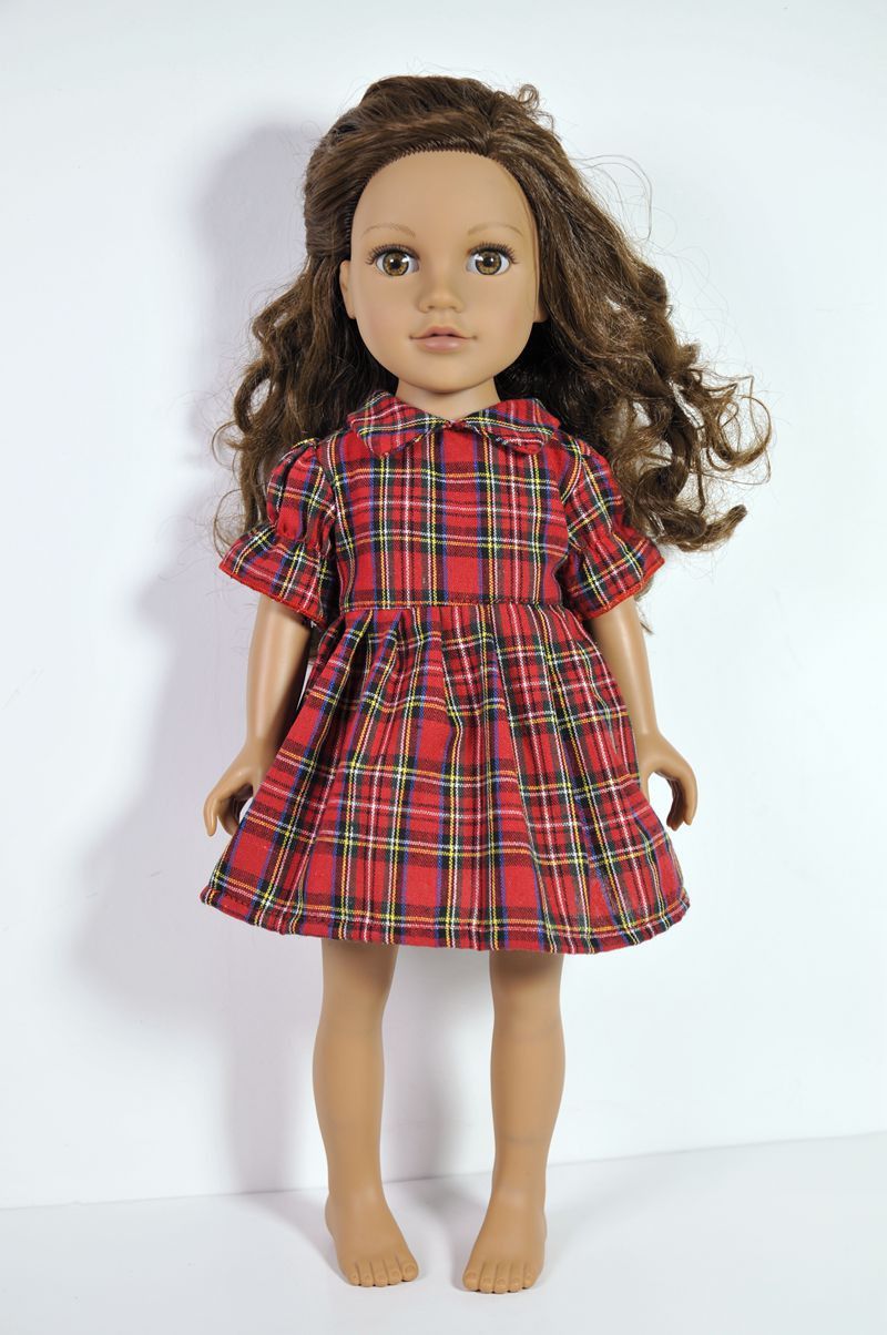 Ropa De Muñeca Para Muñecas Americanas De 45 Cm Ropa De Muñeca Para Muñecas Americanas De 45 Cm