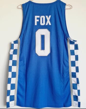 0 Fox Blue