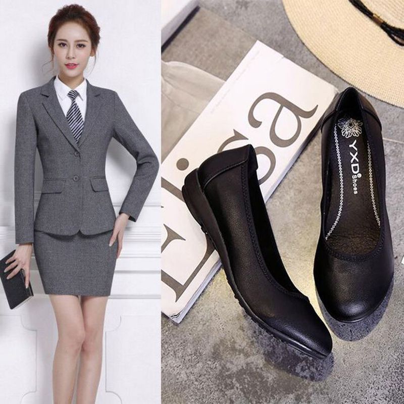 formal work shoes for ladies