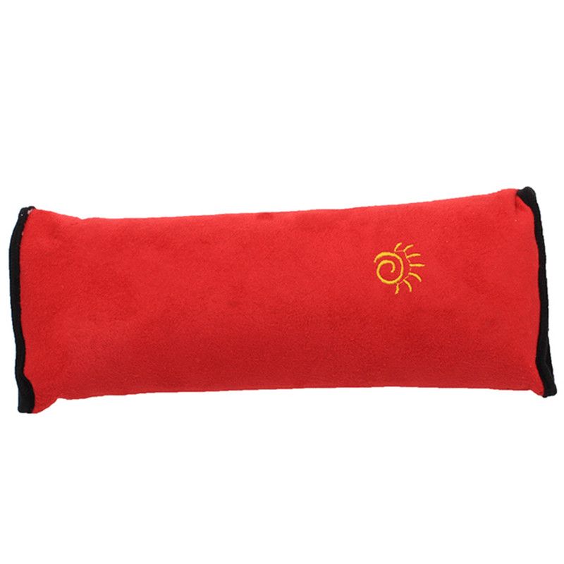 New Car Belt Shoulder Kid Safety Seat Pillow Children Protect